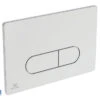 Placca Wc Ideal Standard® Oleas Comando M1 Cromo 2 Placca Wc Ideal Standard® Oleas Comando M1 Cromo -Vendite BagnoVivo 23966 logo