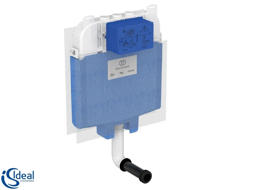 Ideal Standard® Prosys Modulo 80 Muratura Vaso Terra 3 Ideal Standard® Prosys Modulo 80 Muratura Vaso Terra