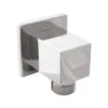 Presa Acqua Quadrata 1/2 Ottone Cromato -Vendite BagnoVivo 54176