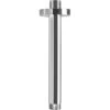 Braccio Doccia Low Soffitto Tondo 30 Cromo