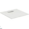 Piatto Doccia Ideal Standard® Ultra Flat New Quadrato 70x70 Cm Bianco Seta Opaco -Vendite BagnoVivo 70476 scontornata