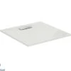 Piatto Doccia Ideal Standard® Ultra Flat New Quadrato 80x80 Cm Bianco Lucido 2 Piatto Doccia Ideal Standard® Ultra Flat New Quadrato 80x80 Cm Bianco Lucido -Vendite BagnoVivo 70478 scontornata