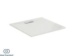 Piatto Doccia Ideal Standard® Ultra Flat New Quadrato 90x90 Cm Bianco Lucido