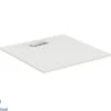Piatto Doccia Ideal Standard® Ultra Flat New Quadrato 90x90 Cm Bianco Seta Opaco -Vendite BagnoVivo 70523 scontornata