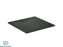 Piatto Doccia Ideal Standard® Ultra Flat New Quadrato 90x90 Cm Nero Seta Opaco