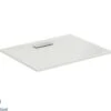 Piatto Doccia Ideal Standard® Ultra Flat New Rettangolare 90x70 Cm Bianco Lucido -Vendite BagnoVivo 70546 scontornata