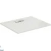 Piatto Doccia Ideal Standard® Ultra Flat New Rettangolare 90x75 Cm Bianco Lucido -Vendite BagnoVivo 70567 scontornata
