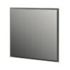 Specchio Bagno Con Luce Led Classic 90x98 Cm Verde Salvia Opaco -Vendite BagnoVivo 70873