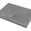 Piatto Doccia Puro Rettangolare 90x70 Antracite Opaco 1 Piatto Doccia Puro Rettangolare 90x70 Antracite Opaco -Vendite BagnoVivo 71695