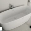Vasca Freestanding Ideal Standard® Atelier Dea 180x80 Cm Bianco Lucido -Vendite BagnoVivo ambientata 1 atelier dea 70821