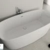 Vasca Freestanding Ideal Standard® Atelier Dea 190x90 Cm Bianco Lucido -Vendite BagnoVivo ambientata 1 atelier dea 70832