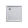Piatto Doccia Ape 90X90 H6 Ceramica Bianco