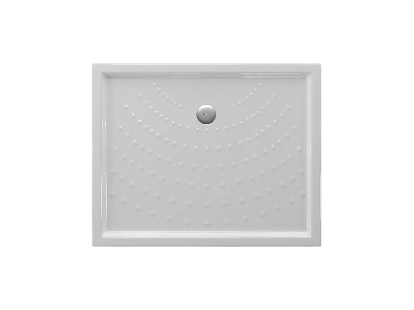 Piatto Doccia Ape 100X80 H6 Ceramica Bianco 3 Piatto Doccia Ape 100X80 H6 Ceramica Bianco