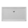 Piatto Doccia Ape 120X70 H6 Ceramica Bianco -Vendite BagnoVivo ape piatto doccia 70905