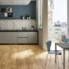 Pavimento Spc Bark Gold Effetto Legno Rovere Naturale -Vendite BagnoVivo bark gold amb