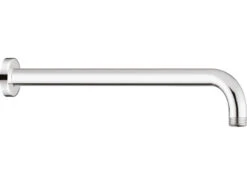 Braccio Doccia Low 40 Cm Tondo Cromo
