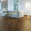 Listone Parquet Rovere Spazzolato Scuro - Oak Brown Sugar -Vendite BagnoVivo brown sugar amb 2