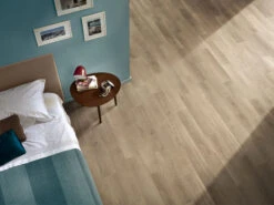 Pavimento Pvc Flottante Click Camargue Sand Rovere Beige