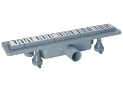 Canalina Doccia Entry ABS 500 Mm