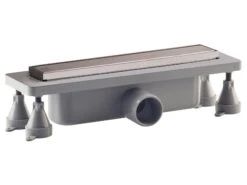 Canalina Raso-Doccia 300 Mm Regolabile