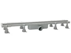 Canalina Doccia Cut Ritagliabile 430-800 Mm Inox 316