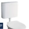Cassetta Wc Esterna Grohe® 1 Tasto Bianca -Vendite BagnoVivo cassetta esterna 1 tasto bianca