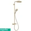 Colonna Doccia Hansgrohe® Raindance Select S Showerpipe 240 Bronzo Satinato -Vendite BagnoVivo colonna doccia hansgrohe raindance select s showerpipe 240 bronzo satinato
