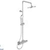 Colonna Doccia Ideal Standard® Ceratherm T50 Con Miscelatore Termostatica E Mensola -Vendite BagnoVivo colonna doccia ideal standard ceratherm t50 con miscelatore termostatica e mensola logo