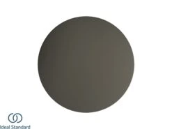 Copripiletta Round Per Vasca Ideal Standard® Atelier Dea Magnetic Grey