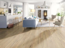Pavimento Laminato AQUA+ Creston Oak Natural Rovere Naturale Ac4