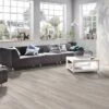 Pavimento Laminato Denver Grey Legno Grigio Ac4 -Vendite BagnoVivo denver grey amb
