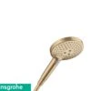 Doccetta Hansgrohe® Raindance Select S 120 3 Getti EcoSmart Bronzo Satinato -Vendite BagnoVivo doccetta hansgrohe raindance select s 120 3 getti ecosmart bronzo satinato risparmio idrico nb