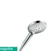 Doccetta Hansgrohe® Raindance Select S 120 3 Getti EcoSmart Cromo -Vendite BagnoVivo doccetta hansgrohe raindance select s 120 3 getti ecosmart cromo risparmio idrico nb