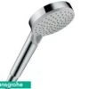 Doccetta Hansgrohe® Vernis Blend 2 Getti Cromo -Vendite BagnoVivo doccetta hansgrohe vernis blend 2 getti cromo 67731