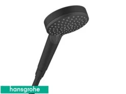 Doccetta Hansgrohe® Vernis Blend 2 Getti Nero