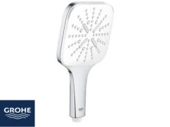 Doccetta Grohe® Vitalio Smartactive Cube 130 Cromo