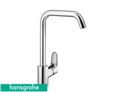 Miscelatore Per Cucina Hansgrohe® Ecos L Monocomando Cromo