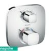 Miscelatore Termostatico Doccia Incasso Hansgrohe Ecostat E 2 Vie -Vendite BagnoVivo ecostat e termostatico 2 vie