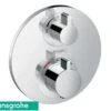 Miscelatore Termostatico Doccia Incasso Hansgrohe Ecostat S 1 Via -Vendite BagnoVivo ecostat s termostatico
