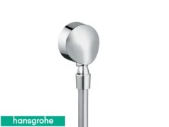 Hansgrohe Fixfit Tondo Presa Acqua Con Snodo