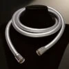 Flessibile Doccia Flex Cm 200 Pvc Silver -Vendite BagnoVivo flessibile flex argento