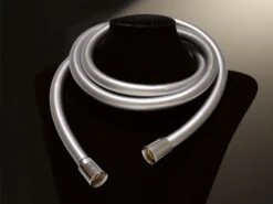 Flessibile Doccia Flex Cm 200 Pvc Silver