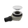 Piletta Doccia Geberit Ø 90 Mm Cromo -Vendite BagnoVivo geberit piletta doccia cromo