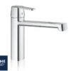Miscelatore Per Cucina Grohe® Get Monocomando Cromo -Vendite BagnoVivo get lavello cucina
