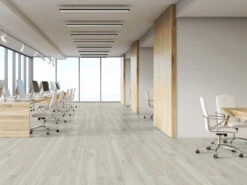 Pavimento Laminato Grand Selection Pure Ivory Legno Bianco Ac5