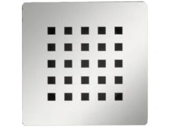 Griglia Copripiletta Estetica In Acciaio Inox