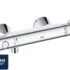 Miscelatore Termostatico Doccia Esterno Grohe® Grt 800 -Vendite BagnoVivo grohe grt 800 esterno doccia termostatico