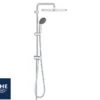 Colonna Doccia Grohe ® Vitalio Start 250 Cube Flex -Vendite BagnoVivo grohe prodotto 71168