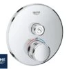 Miscelatore Per Doccia Incasso Grohe Smartcontrol Termostatico Cromo -Vendite BagnoVivo grohe prodotto 71179