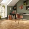 Parquet 6 Strip Rovere Naturale Verniciato Levigato - Hangar 6 Natural